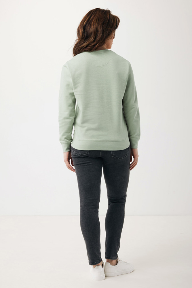 IQONIQ Etosha Lightweight Sweater aus recycelter Baumwolle