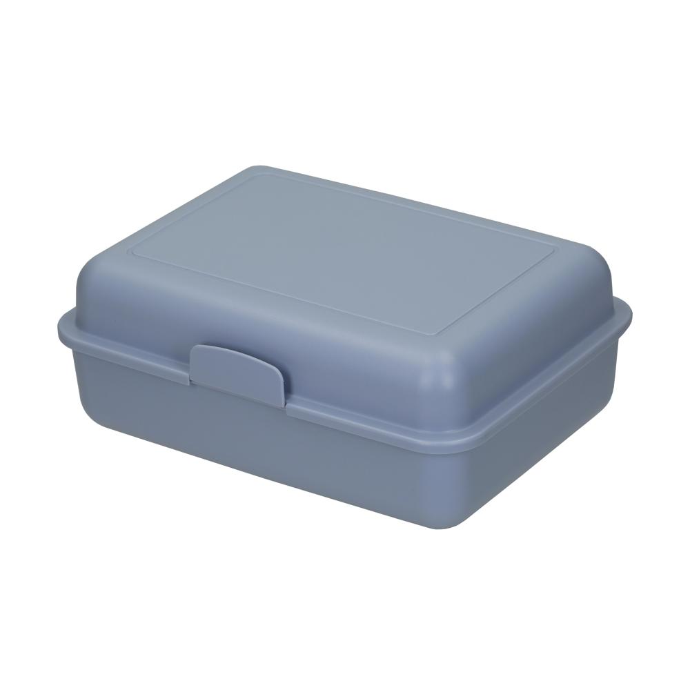 Bio-Vorratsdose "School-Box" groß - kornblume