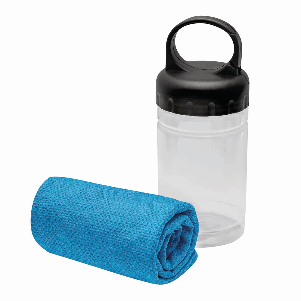 CHILLING - Kühlhandtuch