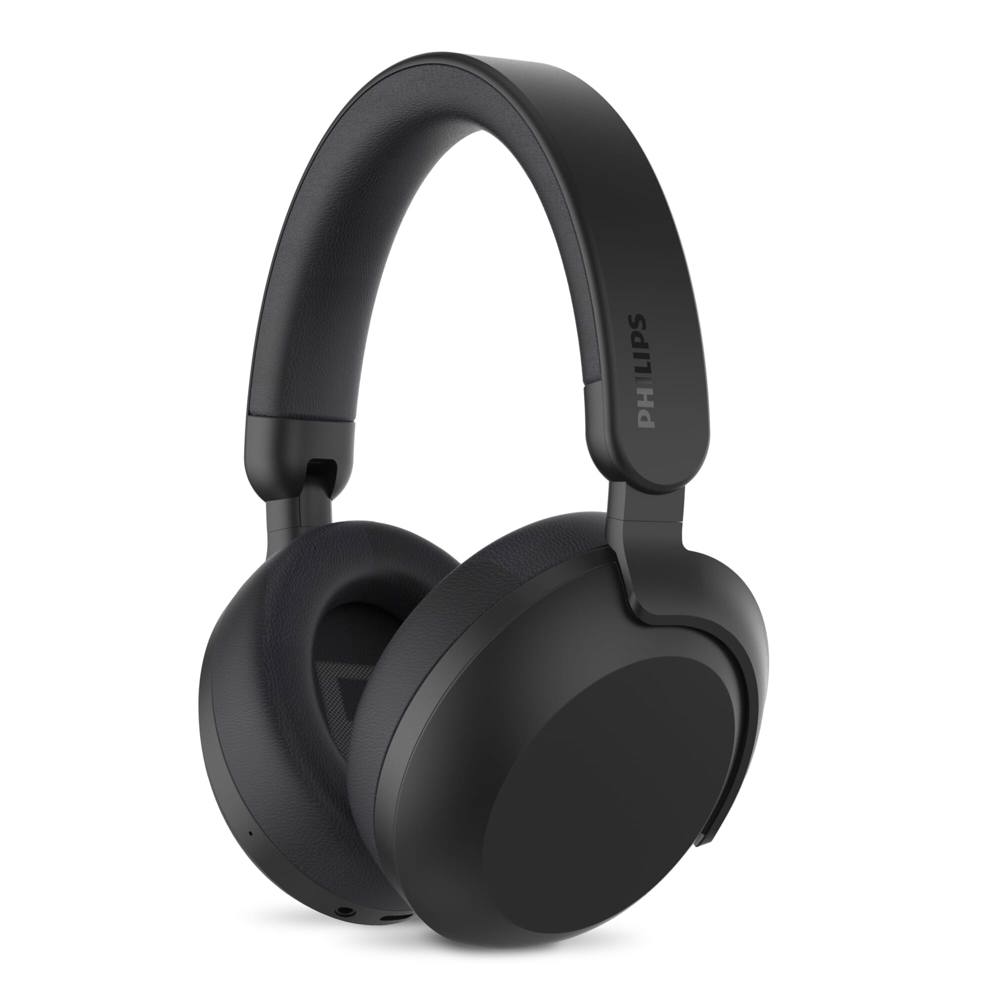 Philips TAH8000E Over-Ear-Kopfhörer mit ANC - Schwarz