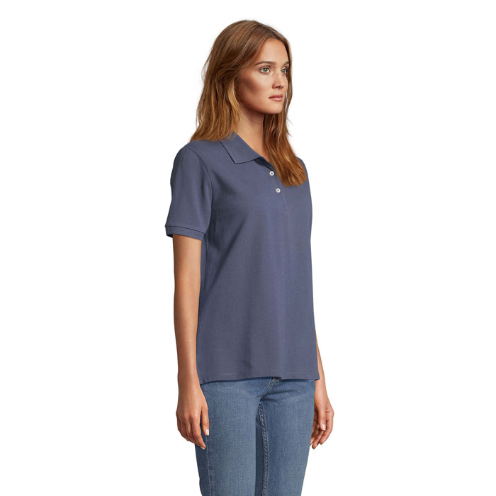 PACIFIC WOMEN - PACIFIC DAMEN POLO