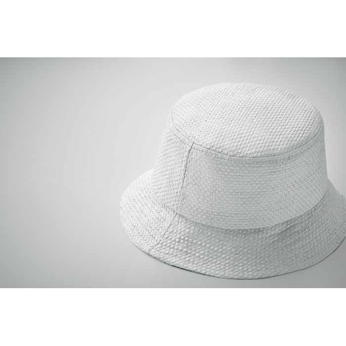 BILGOLA+ - BUCKET HAT PAPIERSTROH