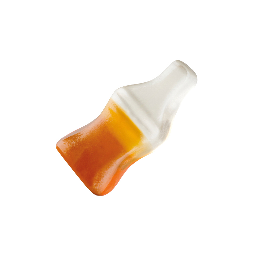 HARIBO Happy Cola Werbetüte 3 Stück , Inhalt: HARIBO Happy Cola