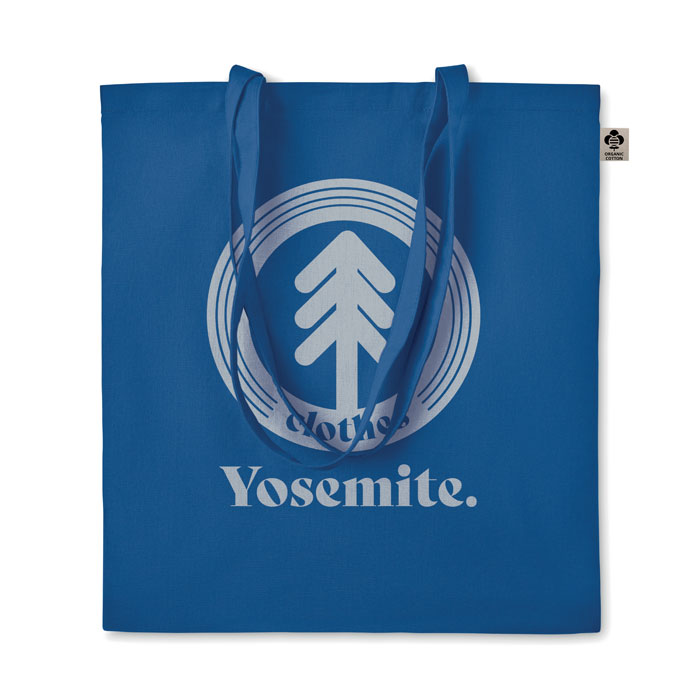 ZIMDE COLOUR - Organic-Cotton Einkaufstasche