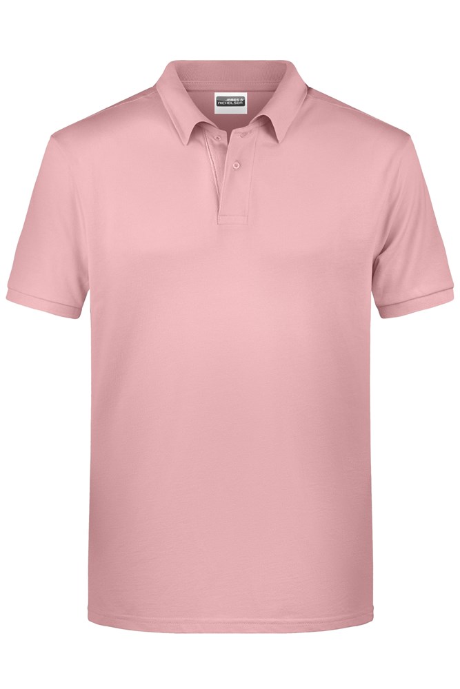 Men's Basic Polo OCS Standard - Soft-pink (ca. Pantone 2036U)