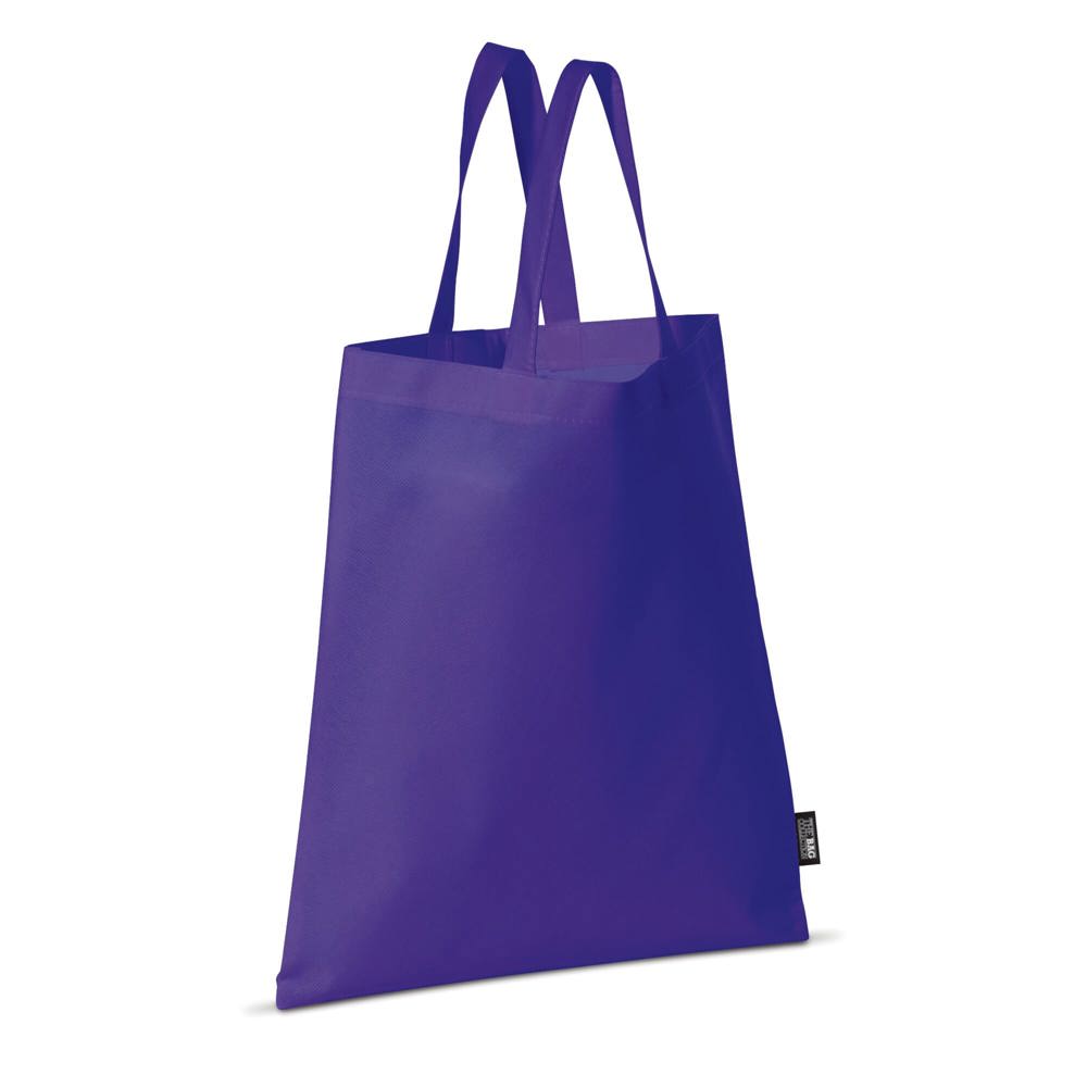Tragetasche Non-Woven 75g/m² - Purple