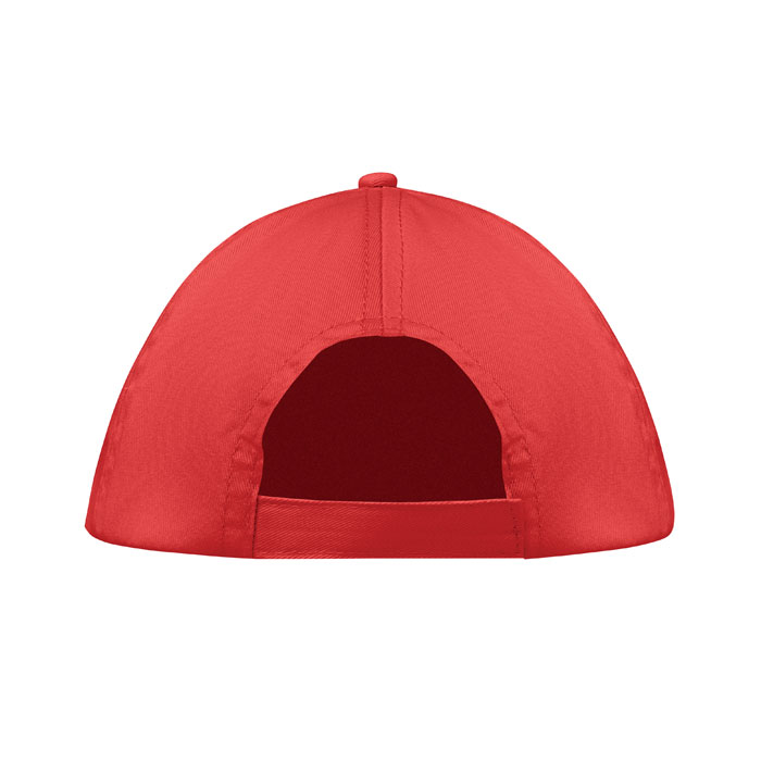 BUZZ - Baseball cap 5 panels 160g/m²