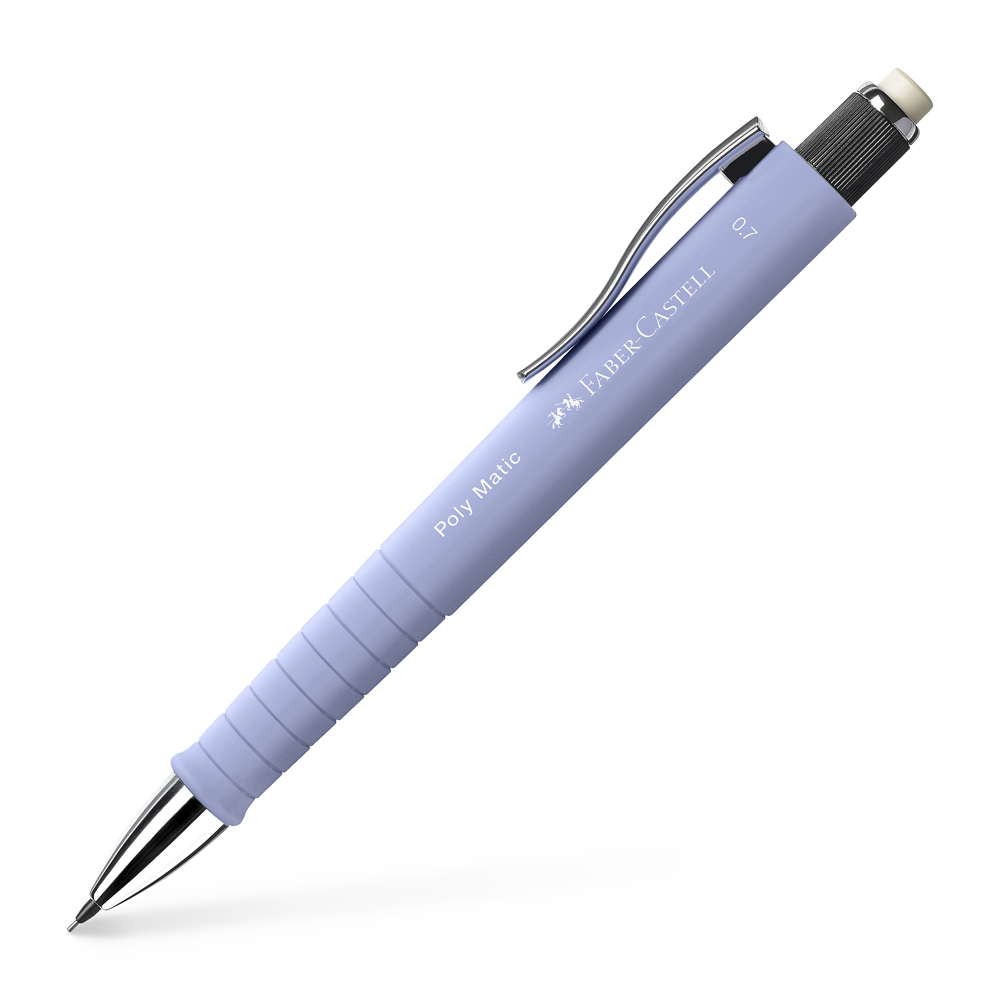 Druckbleistift Poly Matic 0.7 Pale Iris