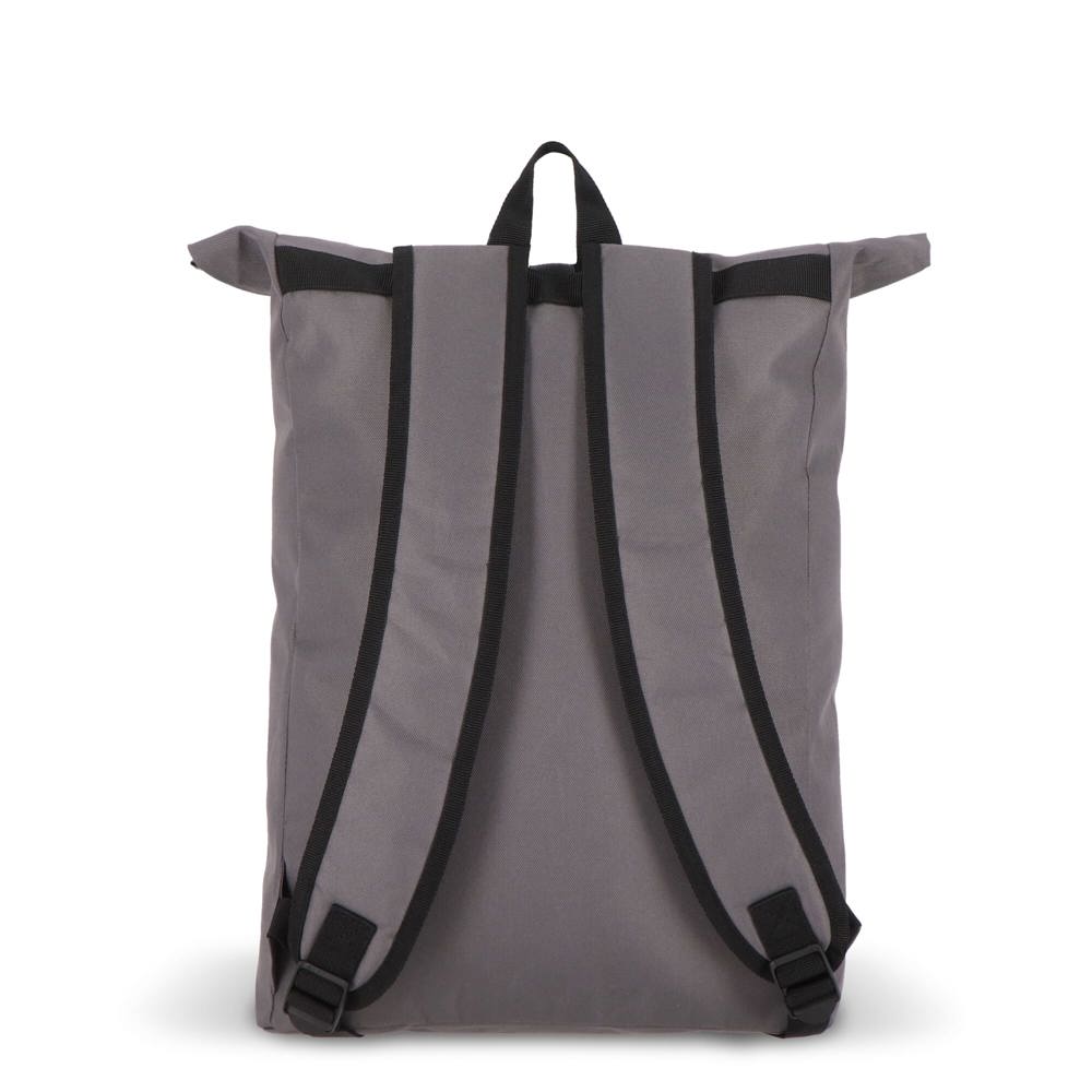 R-PET 600D Rolltop-Rucksack 20L