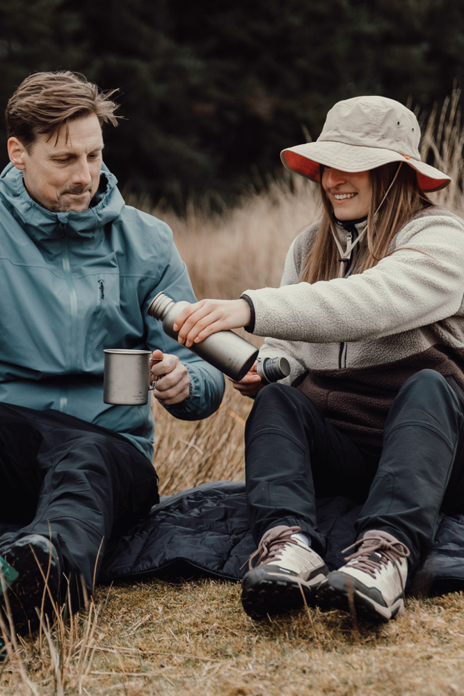 Nordic Drift RCS Horizon UPF 50+ Bucket-Hat