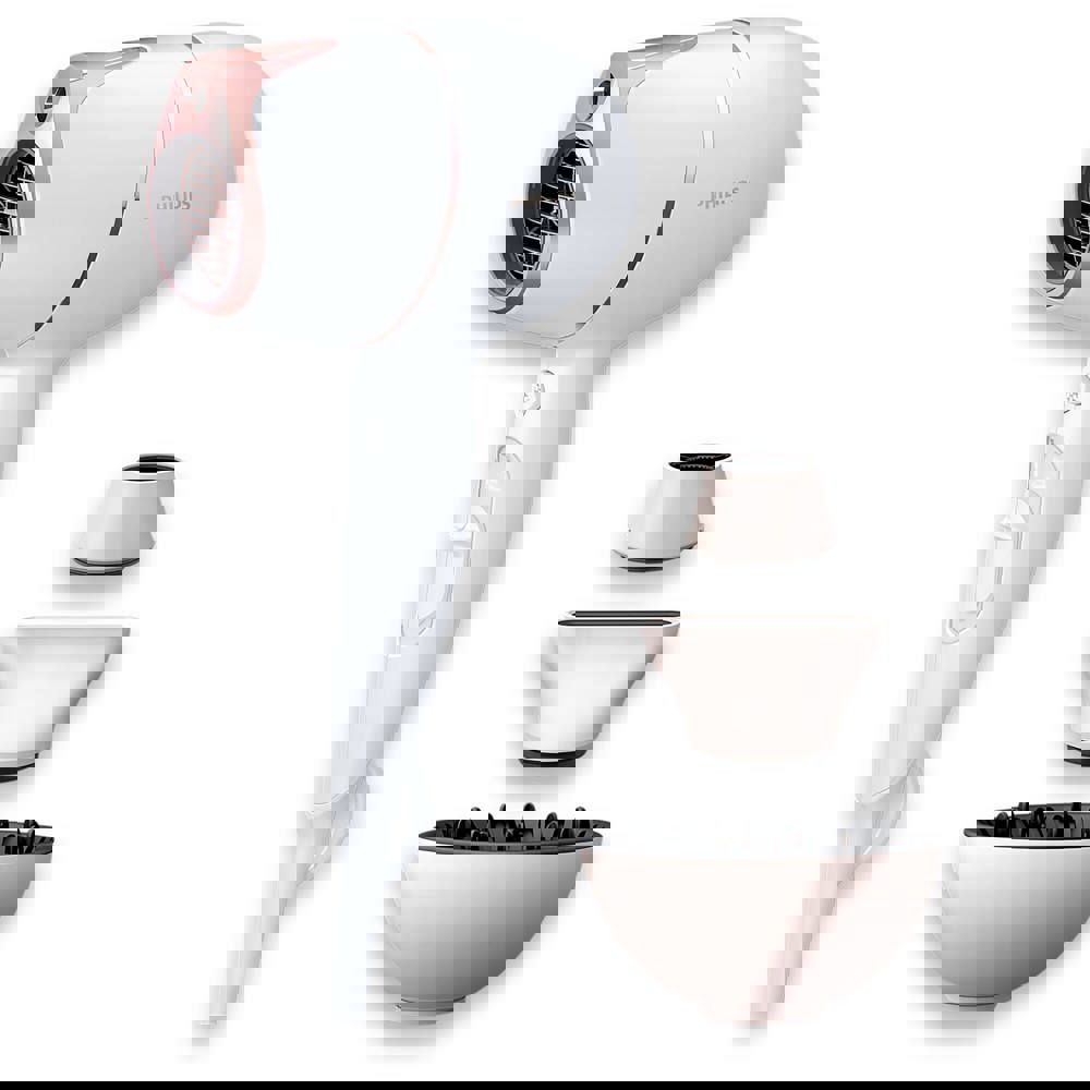 BHD628|Philips SenseIQ Haartrockner mit Diffusor