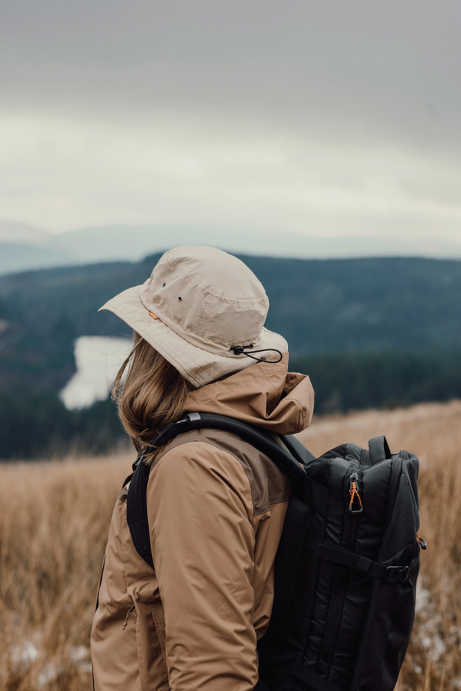 Nordic Drift RCS Horizon UPF 50+ Bucket-Hat