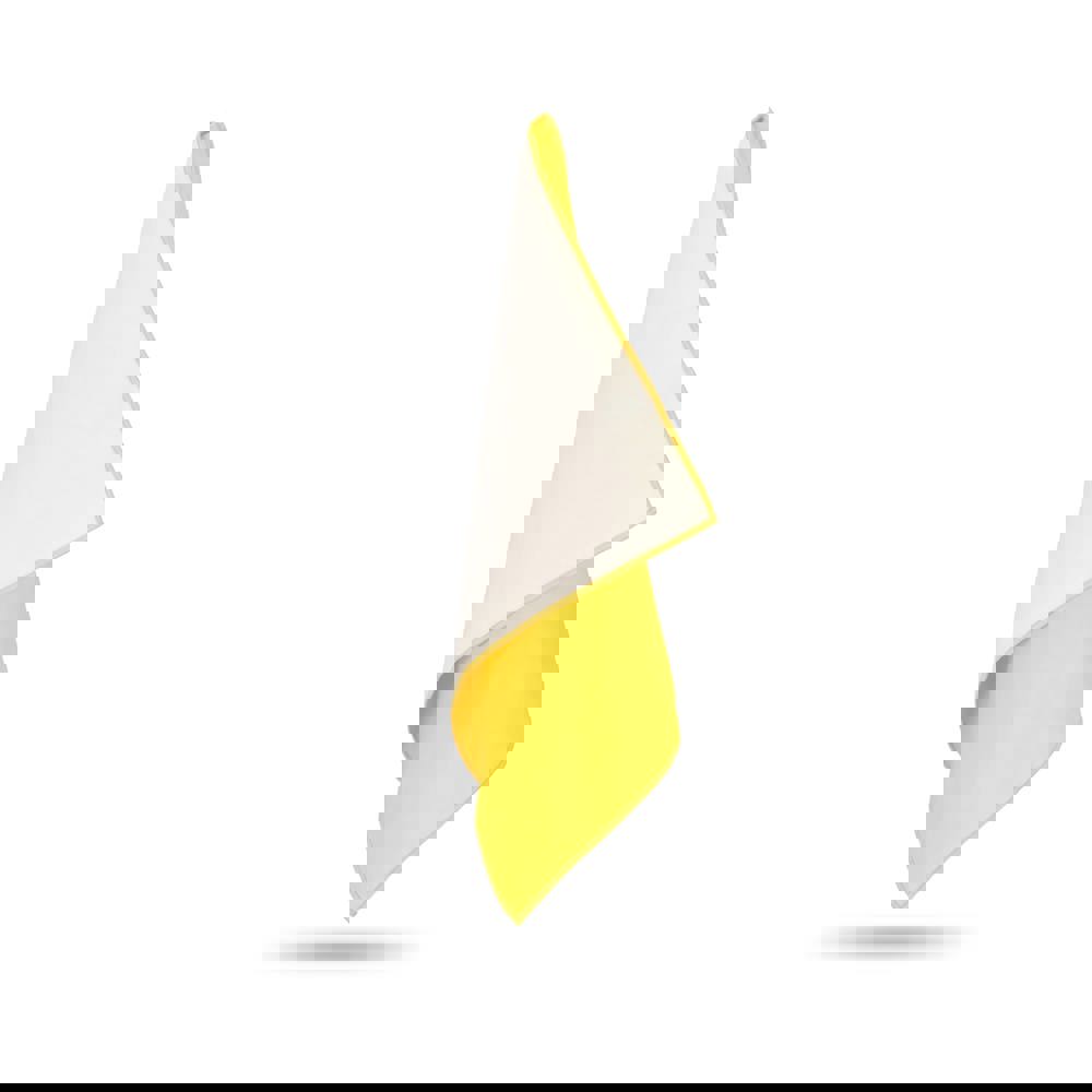 R-PET-Schnelltrocknungshandtuch 40 × 80 cm mit Beutel, Sublimationsdruck.