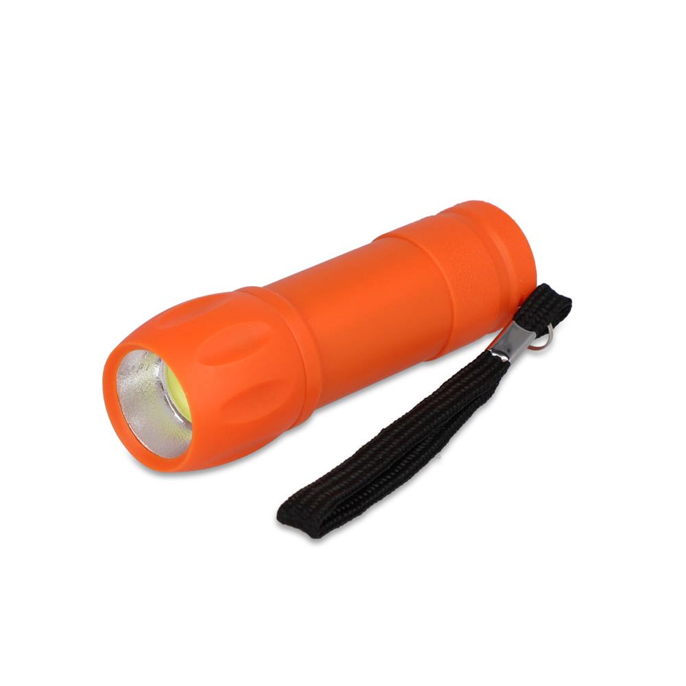 RABS COB-Taschenlampe - Orange