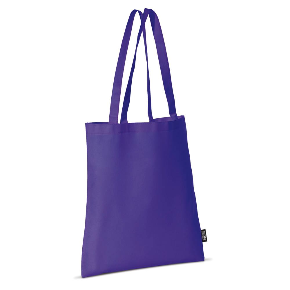 Umhängetasche Non-Woven 75g/m² - Purple
