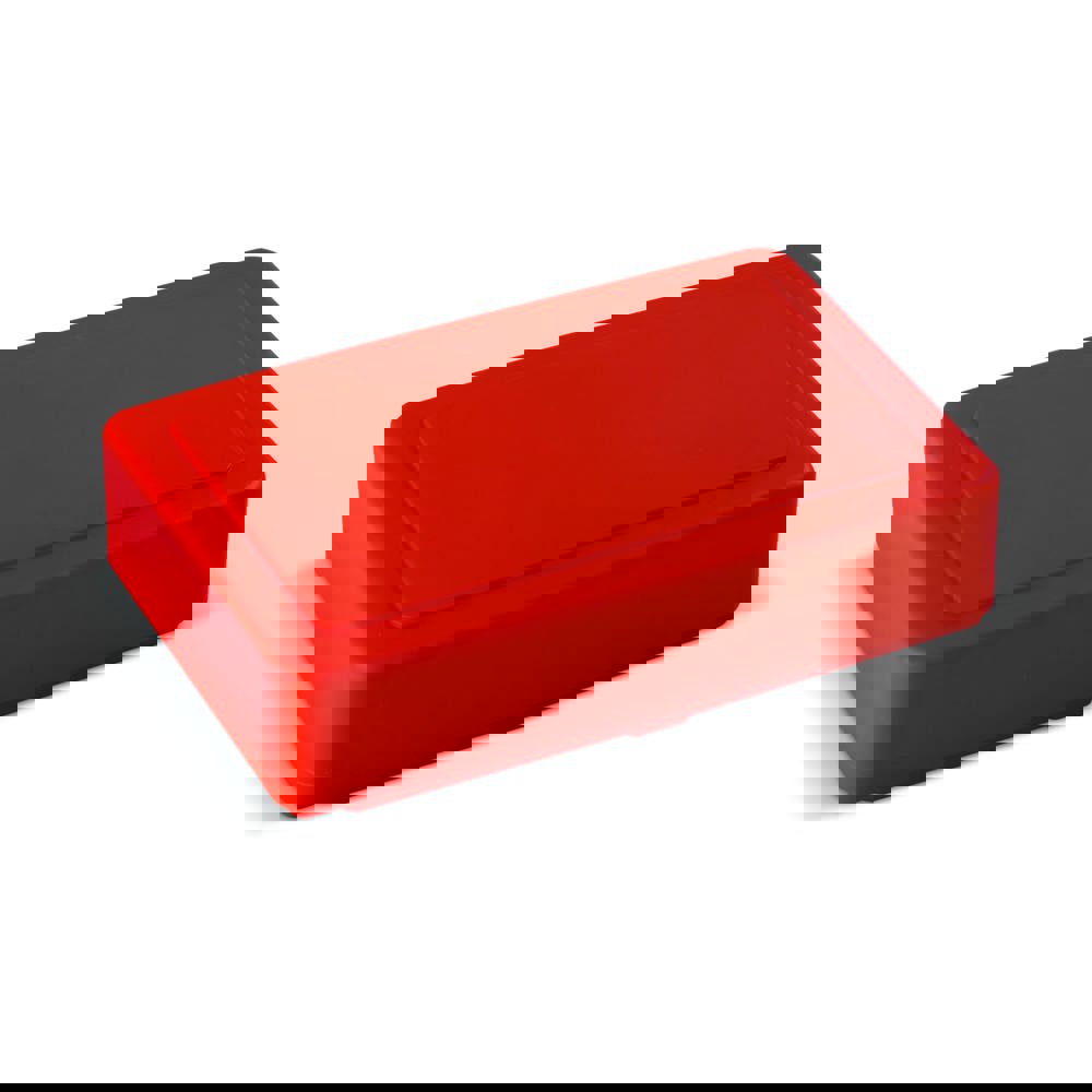 Brotdose groß 1200ml - Rot