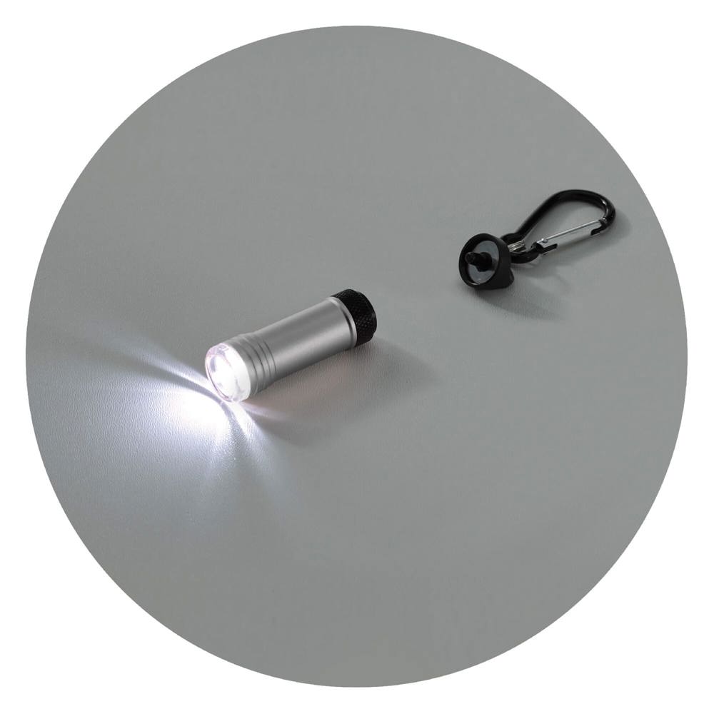 Magnetische Taschenlampe Survival