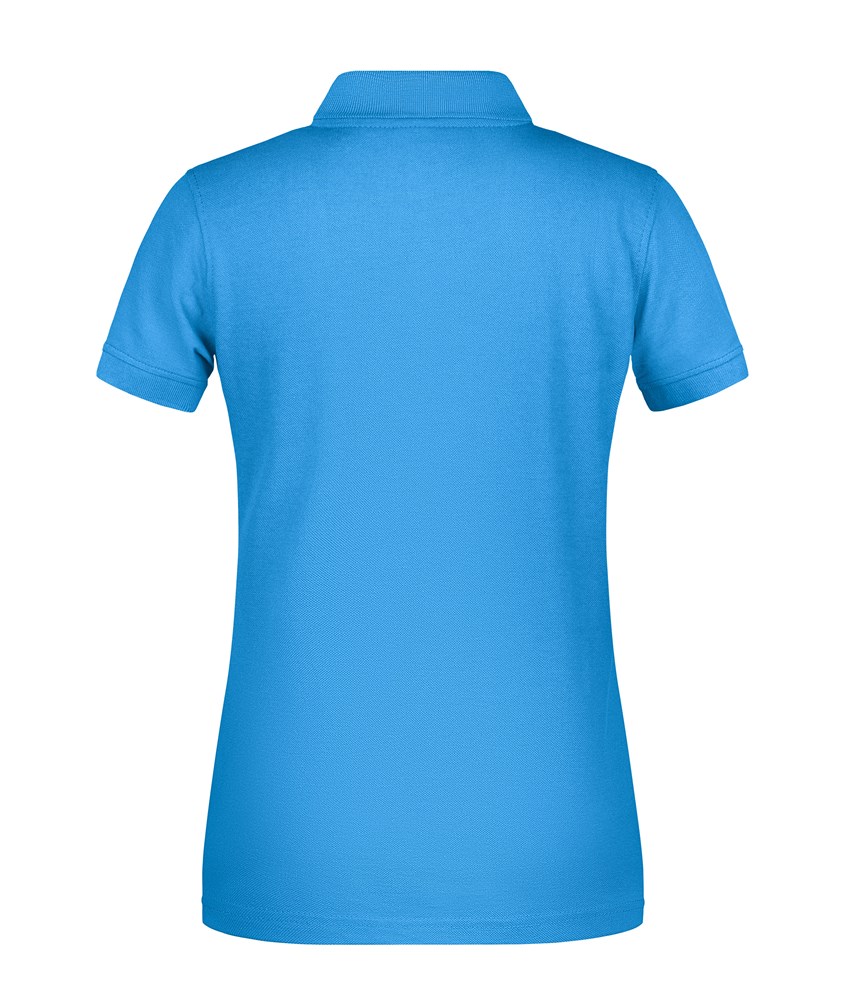 Ladies' ORGANIC Workwear Polo  OCS Blended