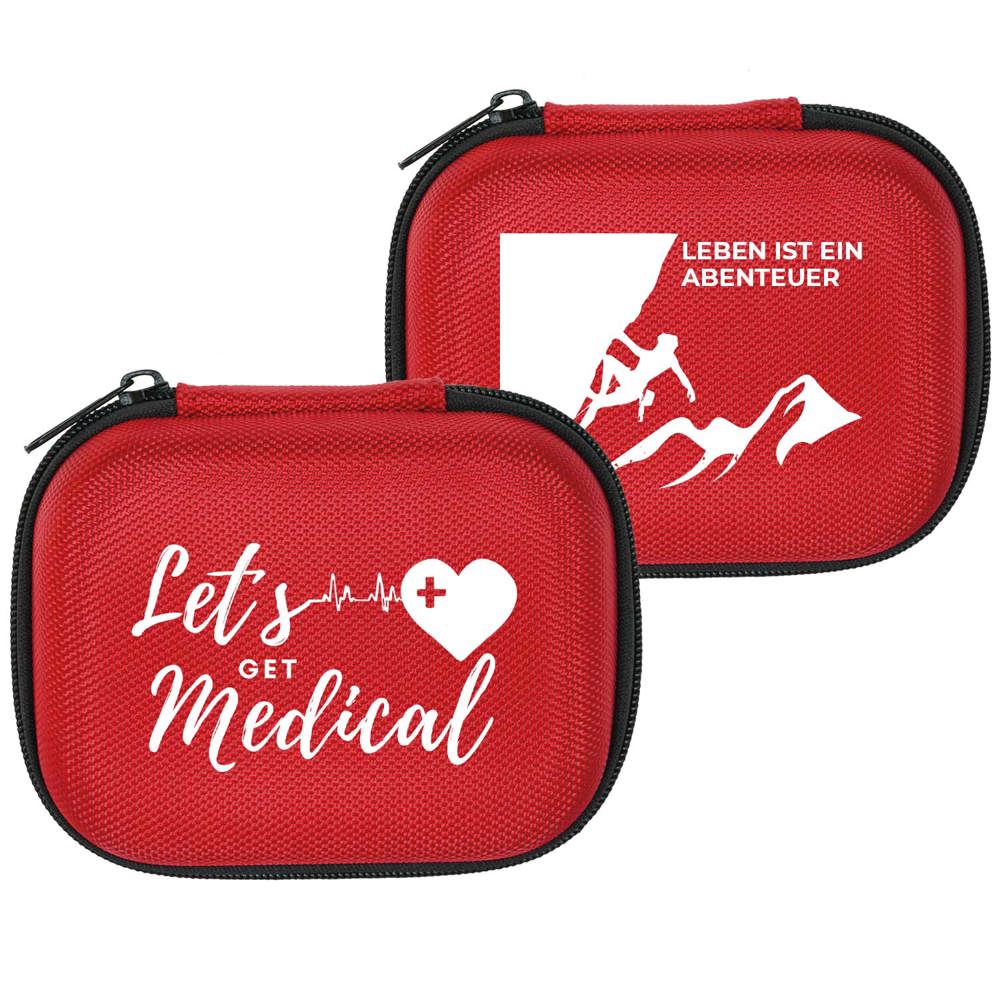 Erste Hilfe Set Softcase