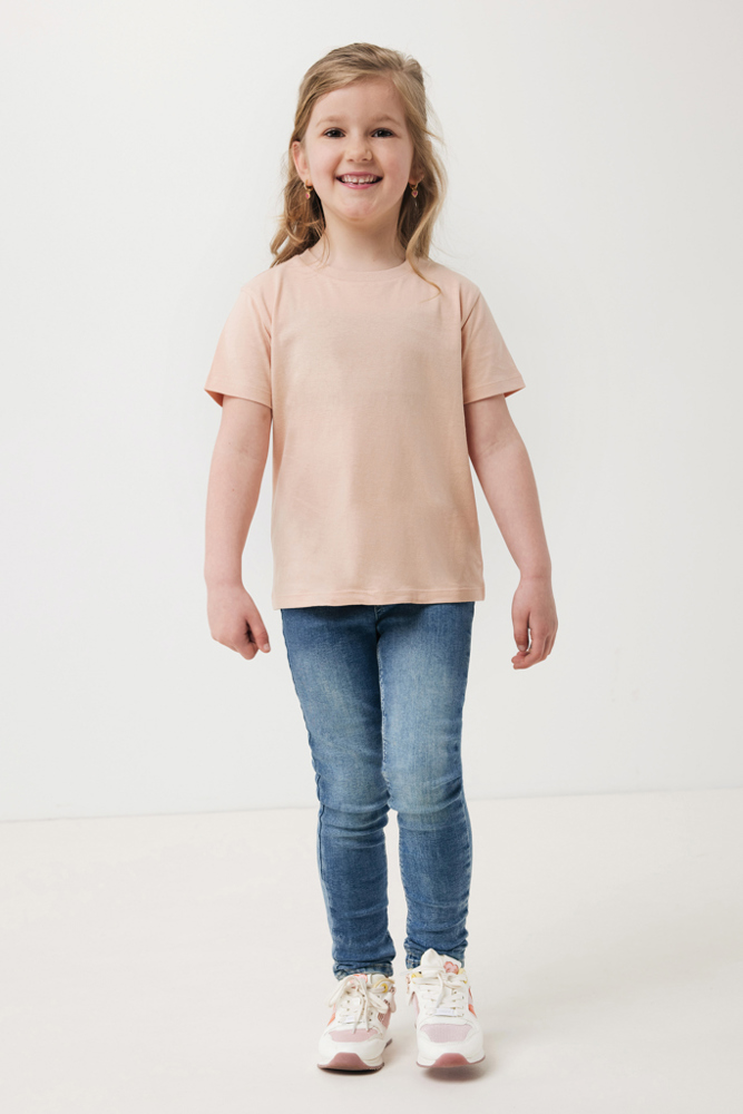 IQONIQ Koli Kids T-Shirt aus recycelter Baumwolle