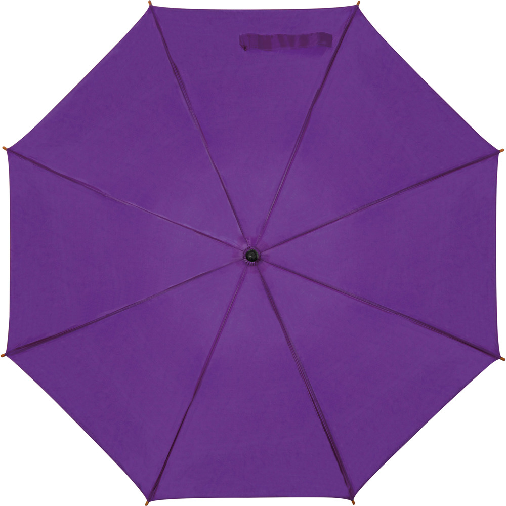 Automatikstockschirm aus Polyester MARTIN