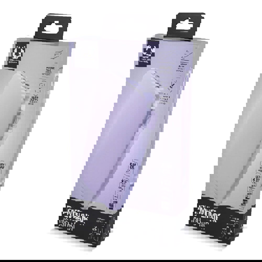 2PB18100 | Fresh 'n Rebel Powerbank 18000mAh USB-C Fast Charging 20W