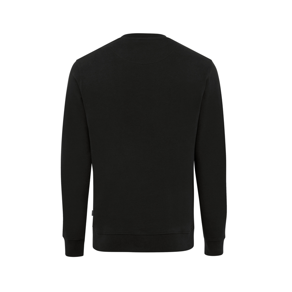 IQONIQ Zion Rundhals-Sweater aus recycelter Baumwolle