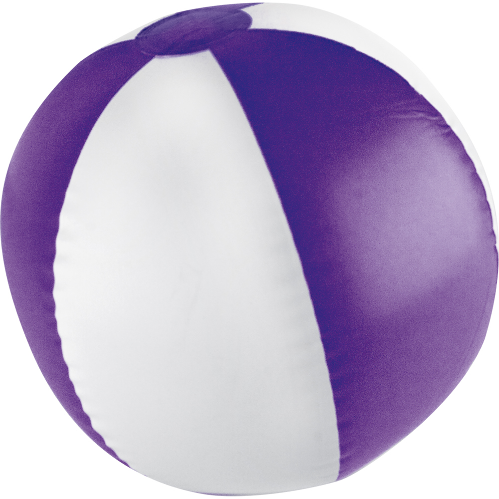 Bicolour Strandball Key West - Lila
