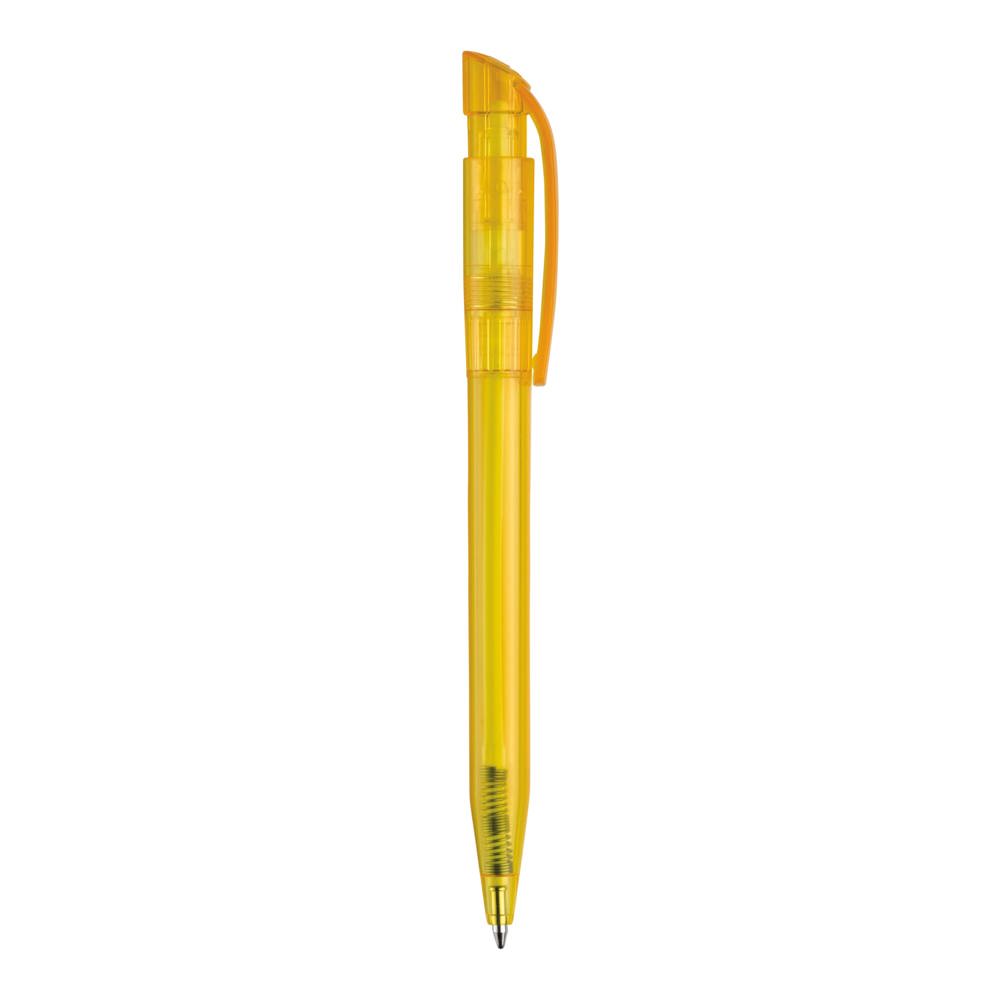 Kugelschreiber S45 Clear Transparent