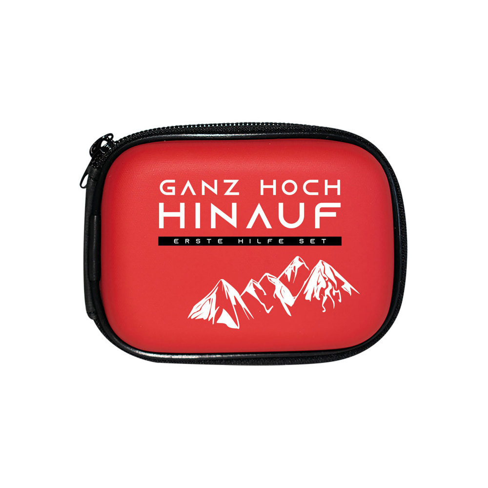 Erste Hilfe Set Softcase Mini
