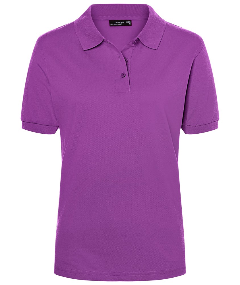 Classic Polo Ladies - Purple (ca. Pantone 258C)