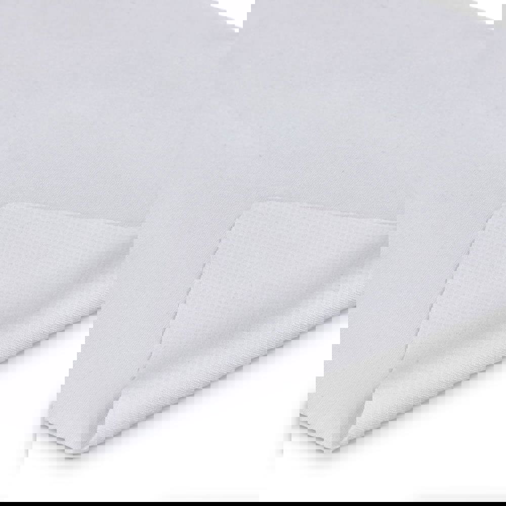 Mikrofaser-Mauspad mit Silikonpunkten 18 x 22 cm (325 g/m²) Sublimationsdruck