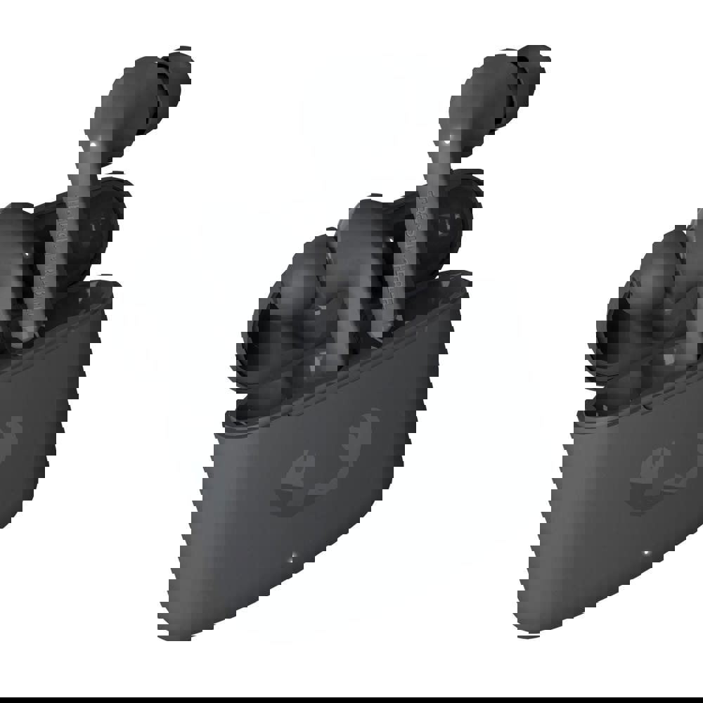 3TW1300 I Fresh 'n Rebel Twins Fuse - True Wireless earbuds - Gun metal - dark