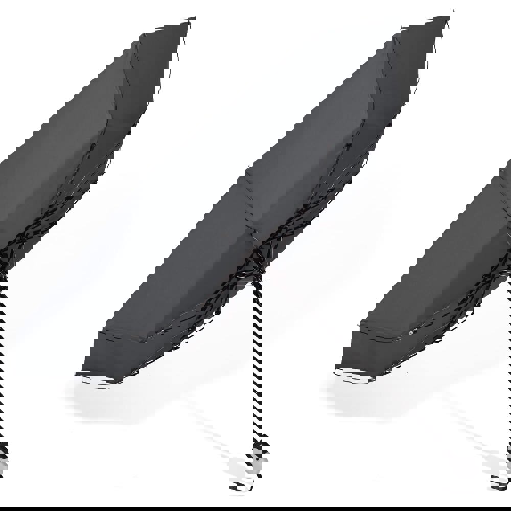 Zusammenfaltbarer 22” Regenschirm mit automatischer Öffnung