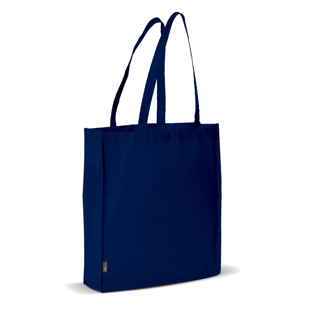 Tragetasche Non-Woven 75g/m² - Dunkelblau