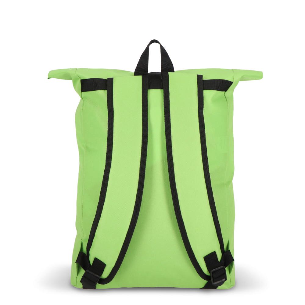 R-PET 600D Rolltop-Rucksack 20L
