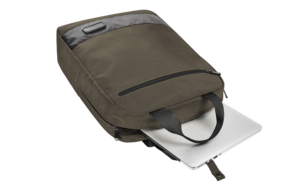 Notebook-Rucksack STAGE
