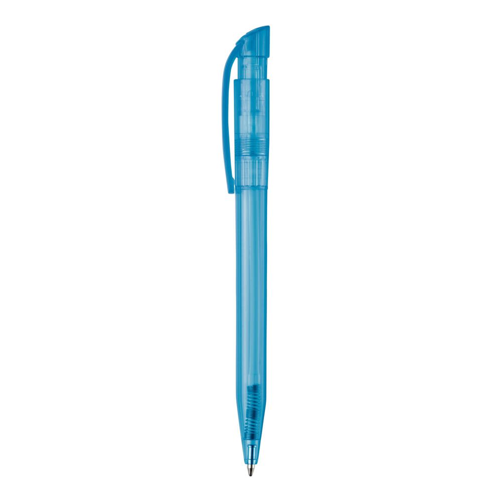 Kugelschreiber S45 Clear Transparent