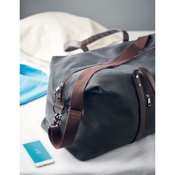 ZURICH - Weekender Canvas 450 g/m²