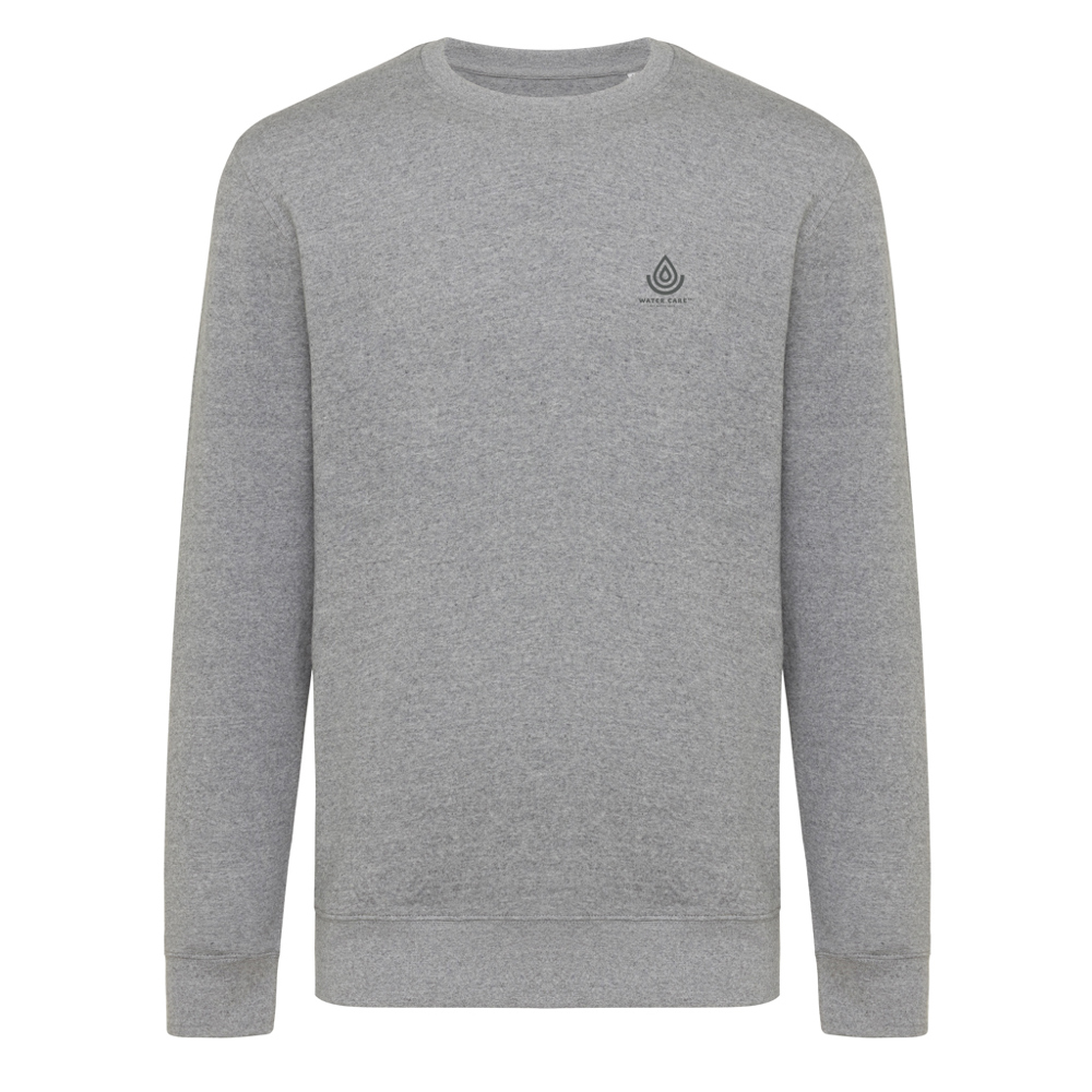 IQONIQ Etosha Lightweight Sweater aus recycelter Baumwolle