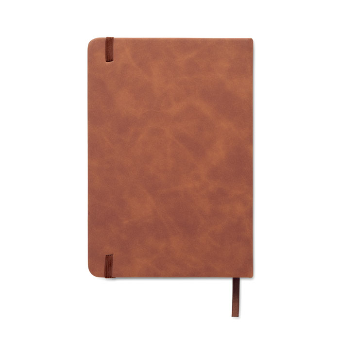 TINT - DIN A5 Smokey Notizbuch PU