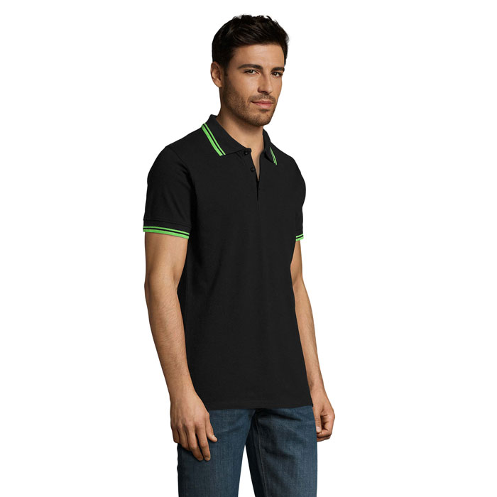 PASADENA MEN - PASADENA HERREN POLO 200