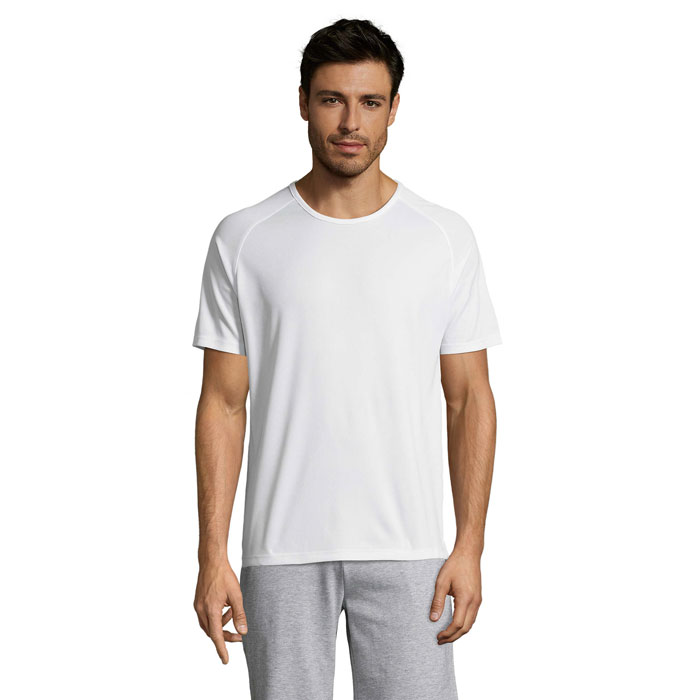 SPORTY - White