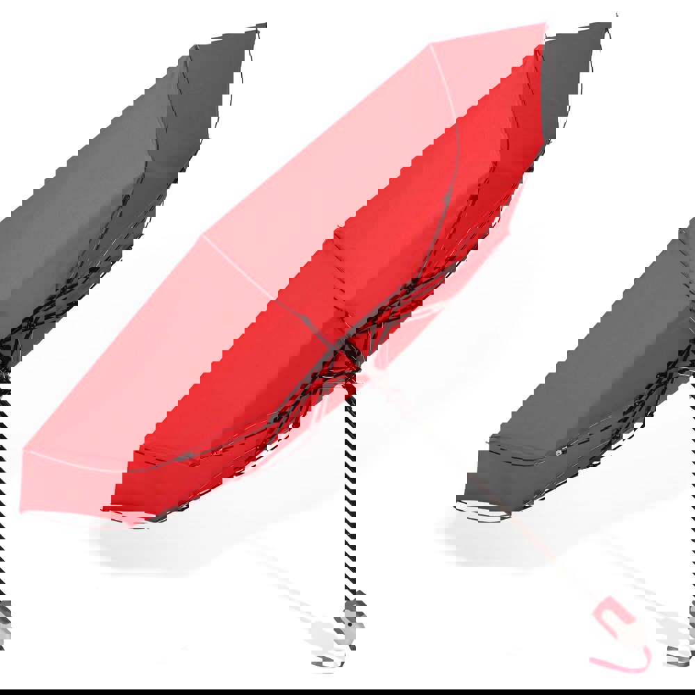 Zusammenfaltbarer 22” Regenschirm mit automatischer Öffnung