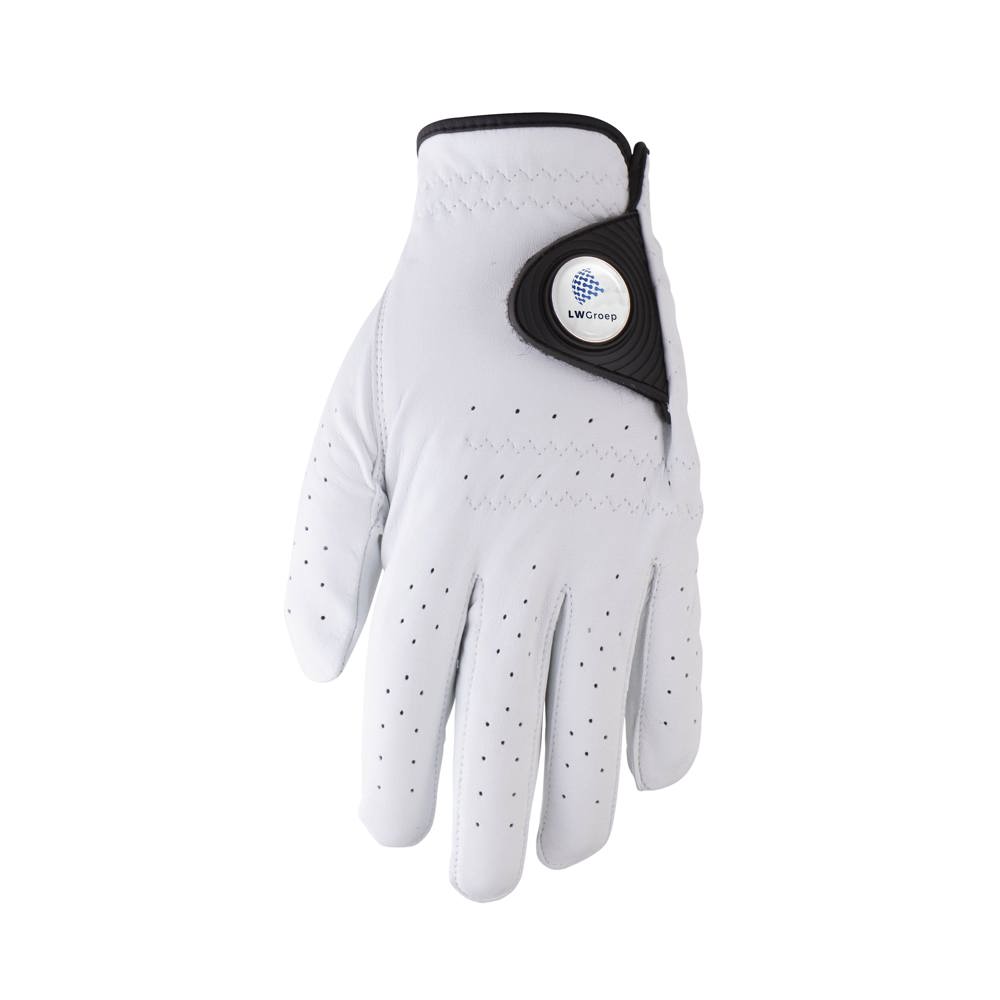 Golfhandschuh aus Leder