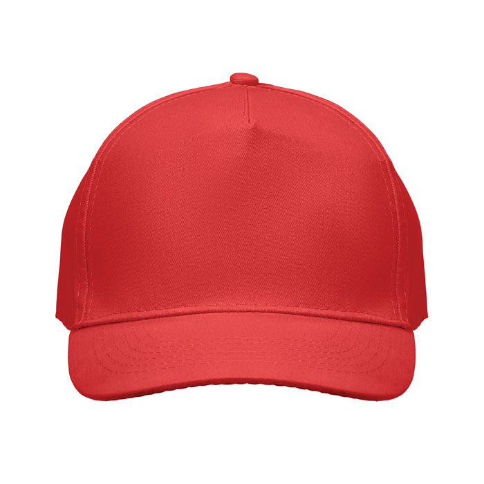 SUNNY - Baseball cap 5 panels 180gr