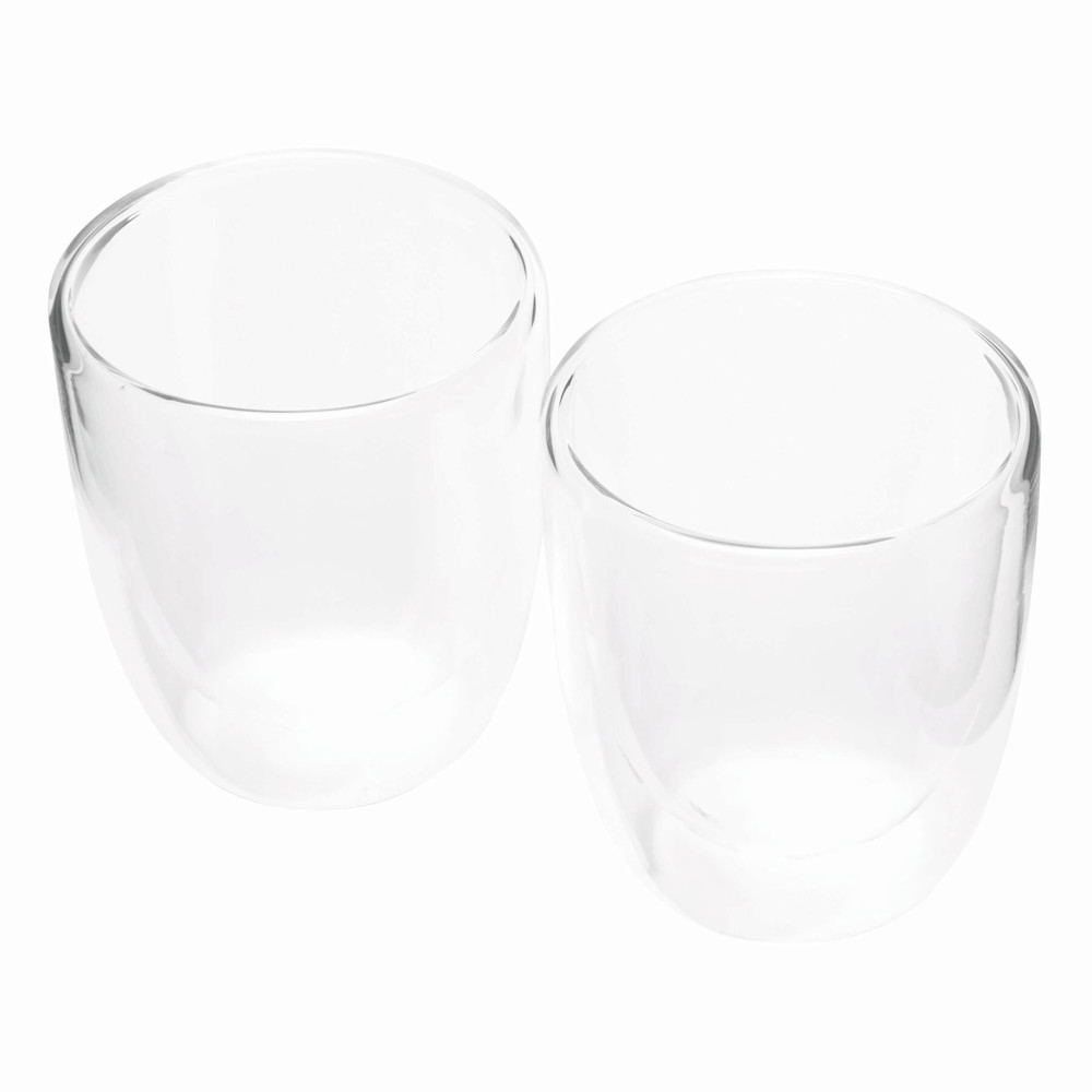 DRINK LINE L - Gläser-Set, doppelwandig