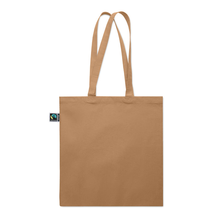 OSOLE++ COLOUR - Einkaufstasche Fairtrade 180g