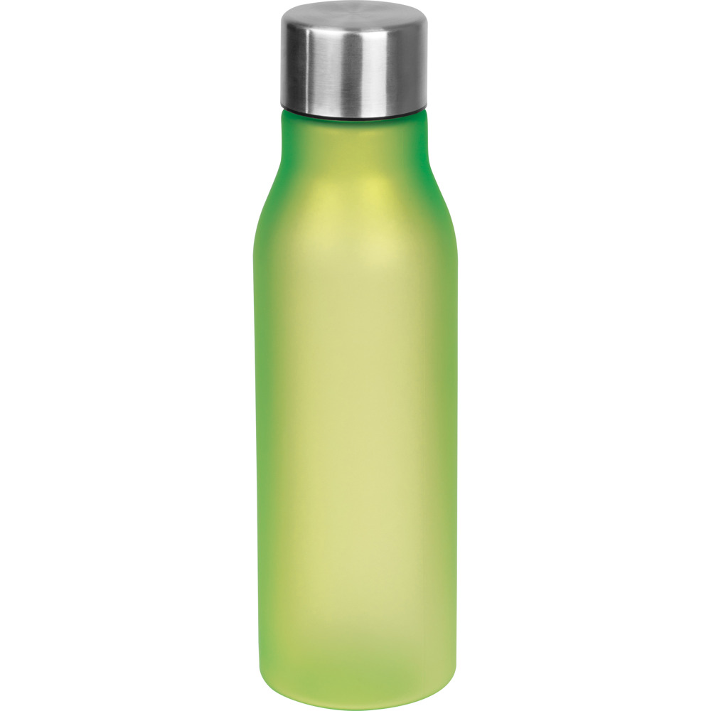 Trinkflasche aus Kunststoff, 550ml DENISE - Apfelgrün