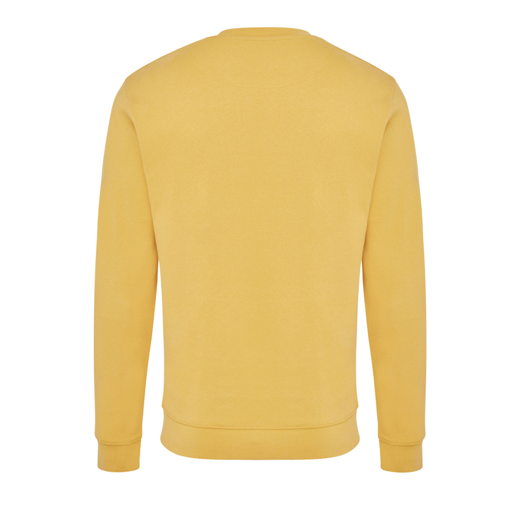 IQONIQ Zion Rundhals-Sweater aus recycelter Baumwolle